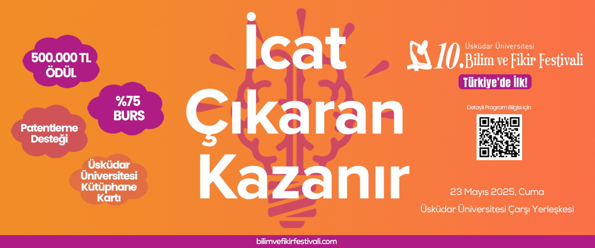 10. Bilim Fikir Festivali